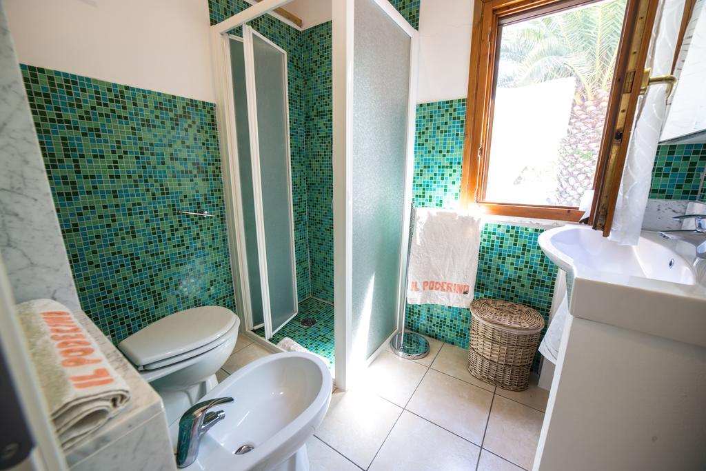מרינה די קמפו Villa Il Poderino מראה חיצוני תמונה